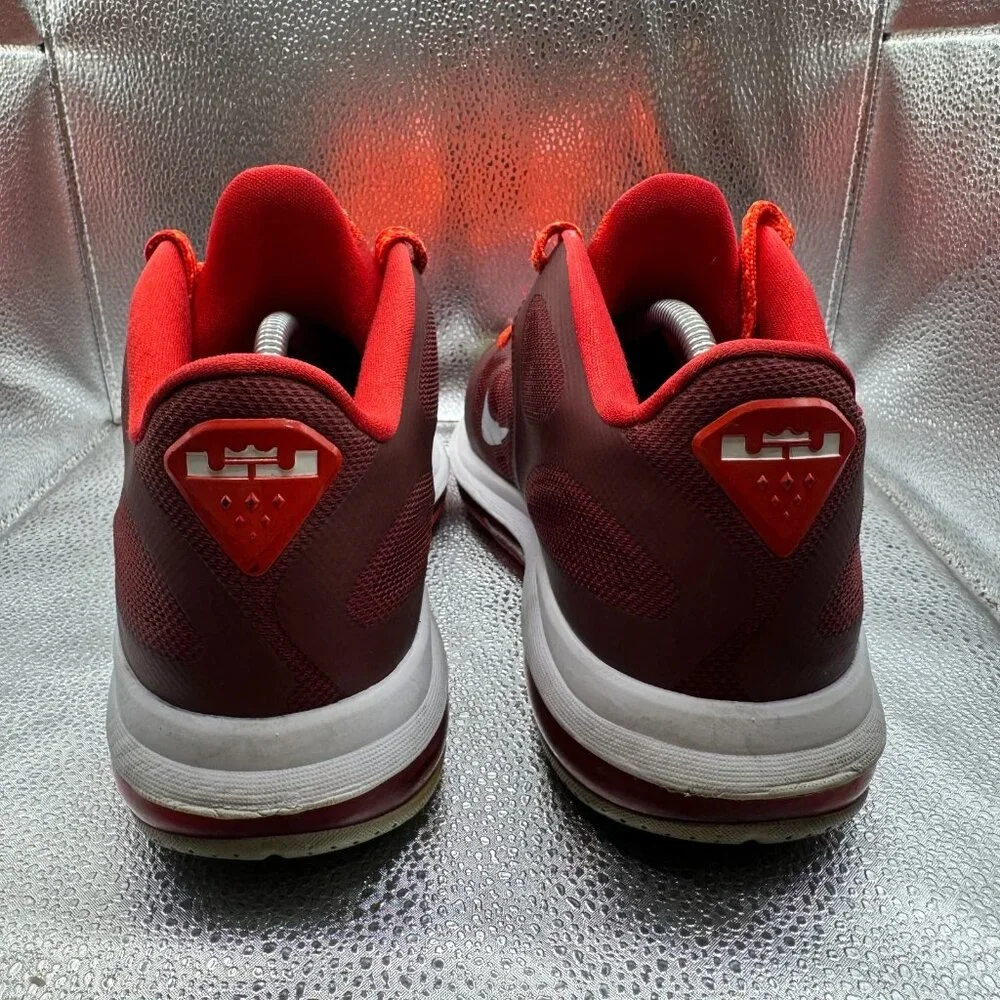 Nike lebron low